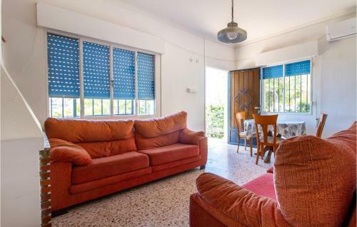 Amazing Apartment In Isla Plana With 3 Bedrooms