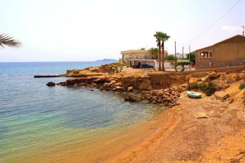 New Built Corner Villa In Isla Plana By The Sea