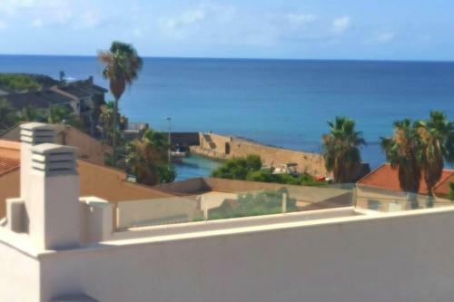New Built Corner Villa In Isla Plana By The Sea