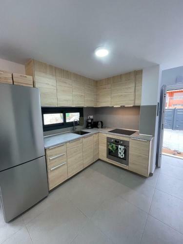 New Built Corner Villa In Isla Plana By The Sea