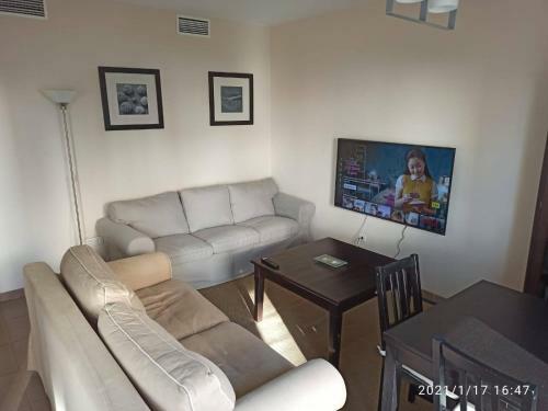 Apartamento Primera Linea De Playa Punta Del Moral