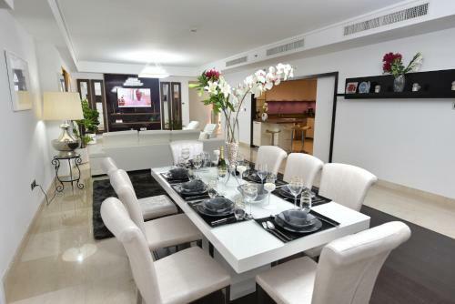 Apartamento Jbr Penthouse With Terrace Pool