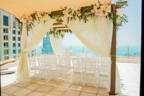 Apartamento Jbr Penthouse With Terrace Pool