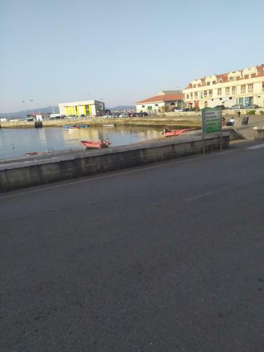 Apartamento Piso C�modo Y C�ntrico Isla De Arosa