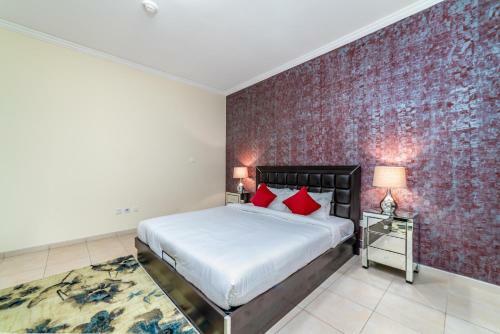Apartamento Vacation Bay - Burj Al Nujoom - Downtown