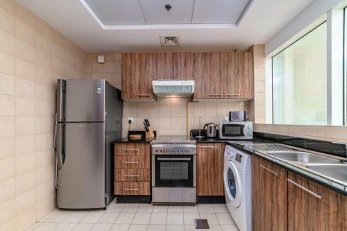 Apartamento Vacation Bay - Burj Al Nujoom - Downtown