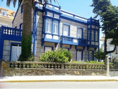 Casa Illa De Arousa, Galifornia!!
