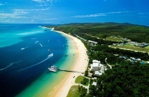 Hotel Tangalooma Island Resort
