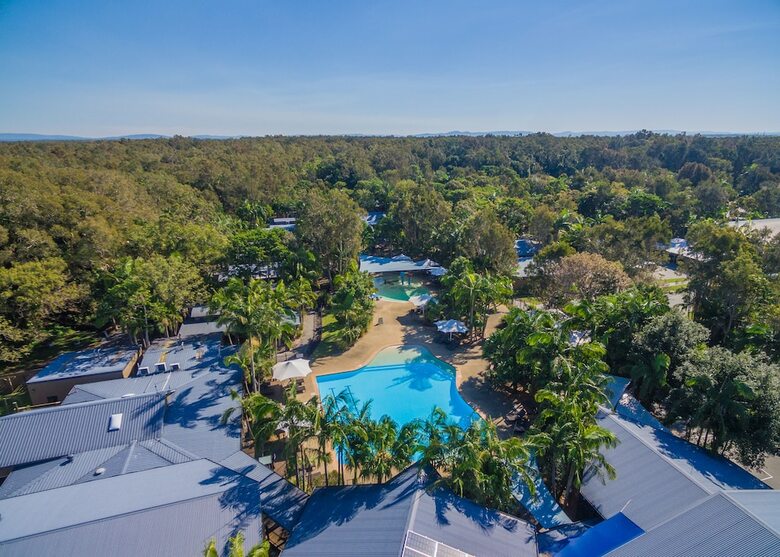 Hotel Angourie Rainforest Resort