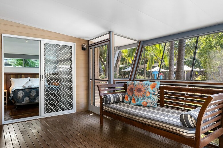Hotel Angourie Rainforest Resort