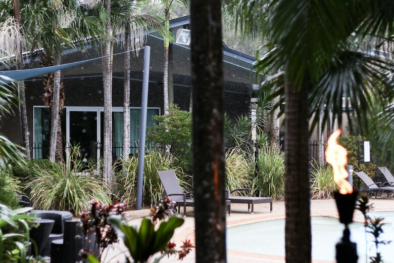 Hotel Angourie Rainforest Resort