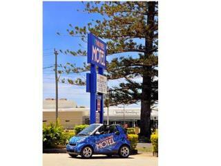 Yamba Twin Pines Motel