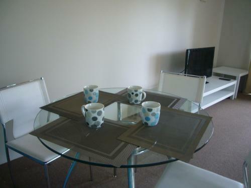Aparthotel Pacific Sands Apartments