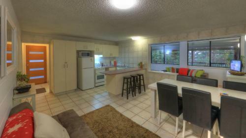 Apartamentos Mapleton Falls Accommodation