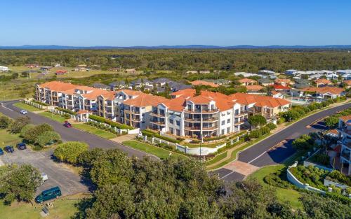 Apartamentos The Sands At Yamba