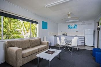 The Beach Motel Hervey Bay