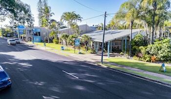 The Beach Motel Hervey Bay