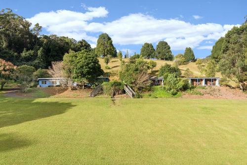 Lodge Mt Warning Forest Hideaway