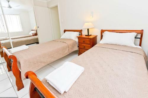 Aparthotel Silver Sands Apartments