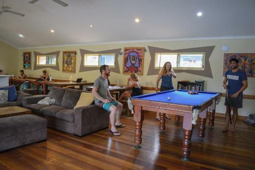 Albergue Hervey Bay Flashpackers