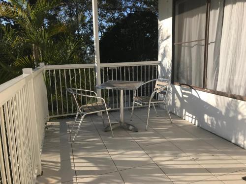 Hotel Hervey Bay Colonial Lodge