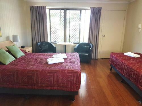 Sanctuary Lakes Fauna Retreat