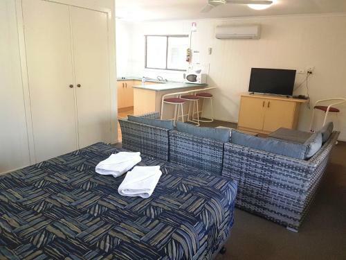 Sanctuary Lakes Fauna Retreat