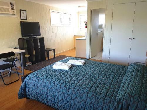 Sanctuary Lakes Fauna Retreat