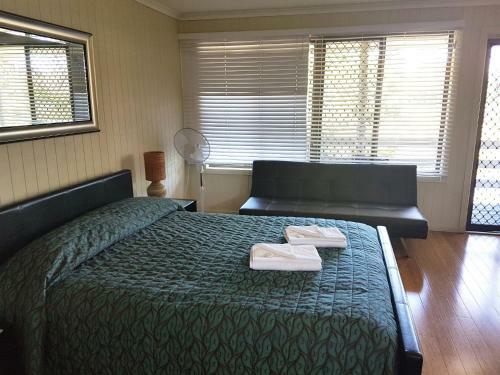 Sanctuary Lakes Fauna Retreat