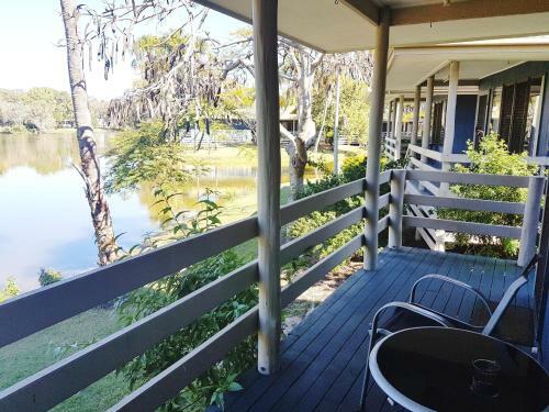 Sanctuary Lakes Fauna Retreat