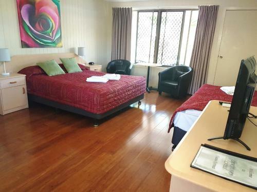 Sanctuary Lakes Fauna Retreat