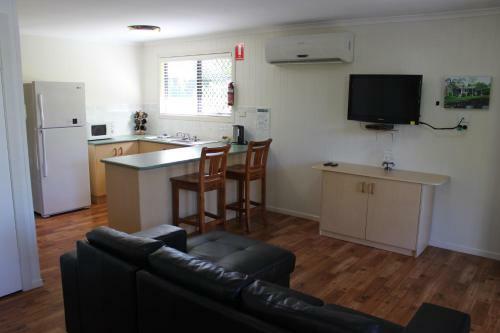 Sanctuary Lakes Fauna Retreat