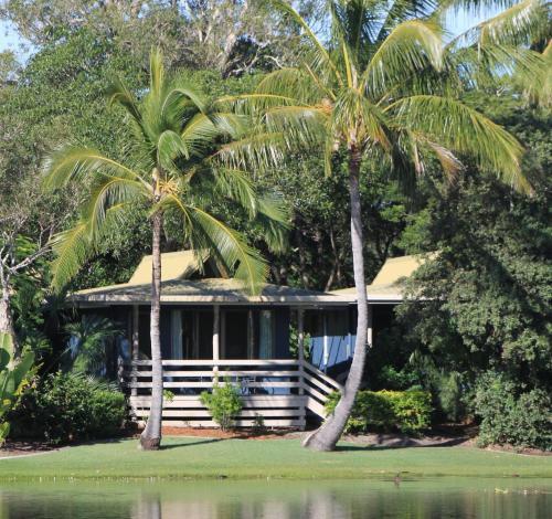 Sanctuary Lakes Fauna Retreat