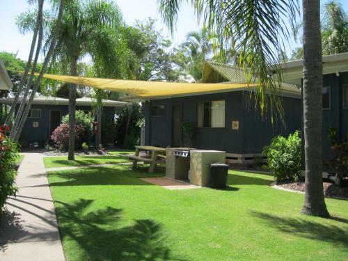 Sanctuary Lakes Fauna Retreat