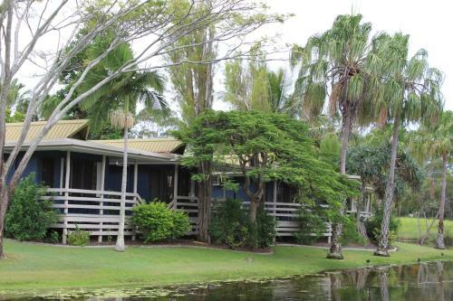 Sanctuary Lakes Fauna Retreat