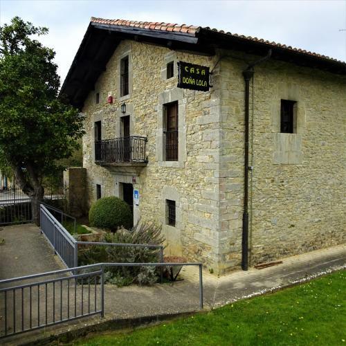 Hotel Do�a Lola