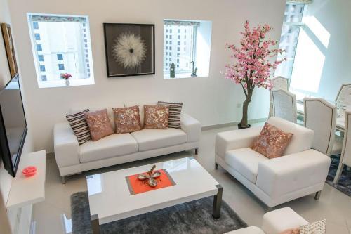 Apartamento Continental Tower, Dubai Marina - Luton Vacation Homes