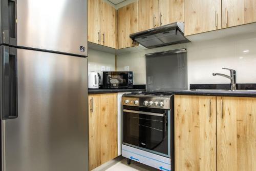 Apartamento Continental Tower, Dubai Marina - Luton Vacation Homes