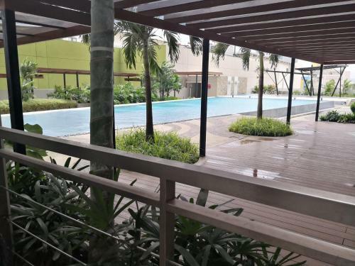 Apartamentos Centrio Tower Beside Ayala Studio Unit With Balcony 23