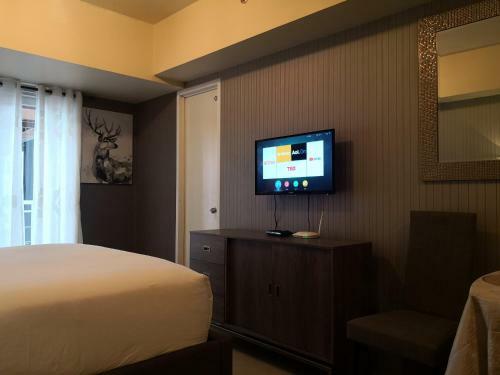 Apartamentos Centrio Tower Beside Ayala Studio Unit With Balcony 23