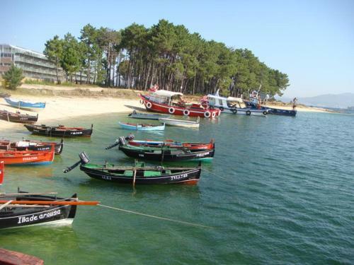 Excepcional Apartamento En La Isla De Arosa