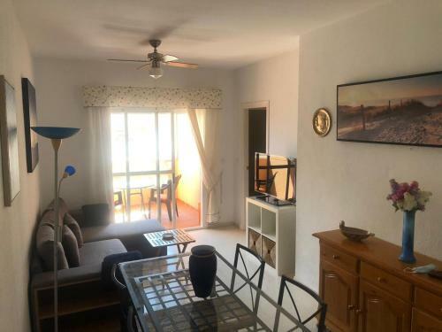 Apartamento Delightful Holiday In Isla Cristina. Seaside Views