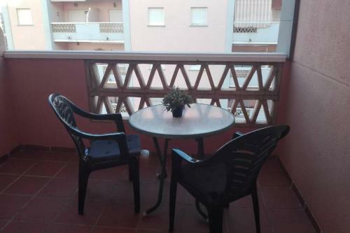 Apartamento Delightful Holiday In Isla Cristina. Seaside Views
