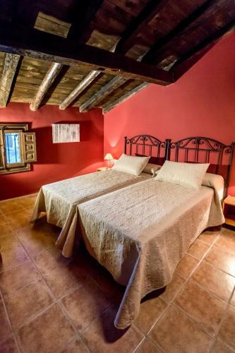 Casa Rural El Escaramujo