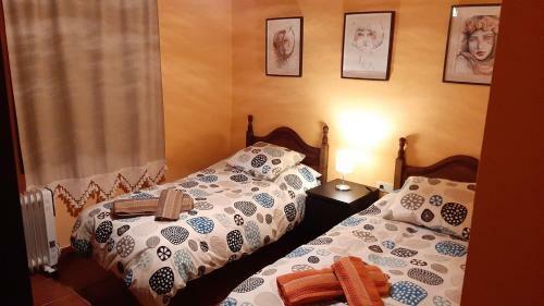 Vivienda Rural Los Gallos