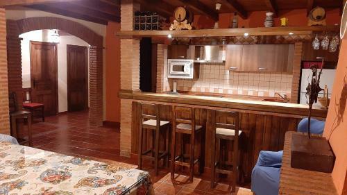 Vivienda Rural Los Gallos