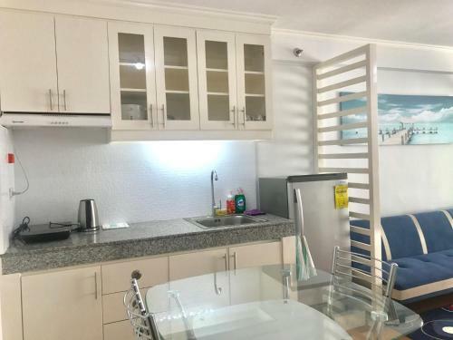 Apartamento Fully Furnished 1br Condo Unit