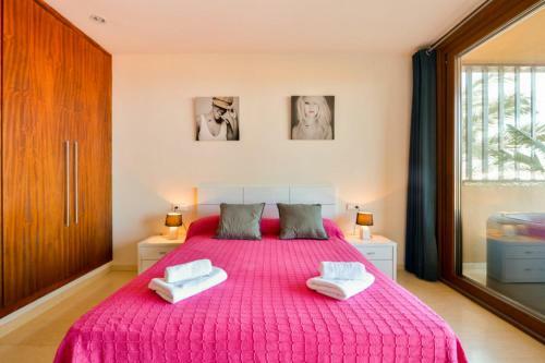 Bed & Breakfast D'en Bossa Apartment