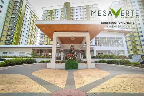 Apartamento Mesaverte Garden Residences