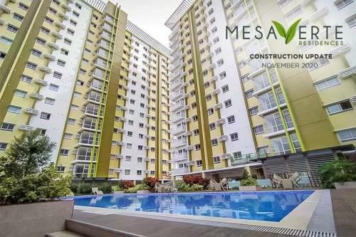 Apartamento Mesaverte Garden Residences
